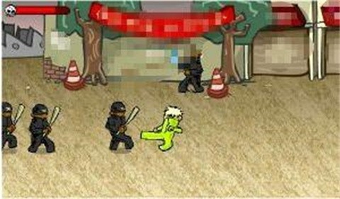 闪客快打3拼命之王