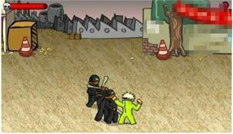 闪客快打3拼命之王