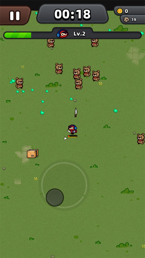 迷你英雄幸存者