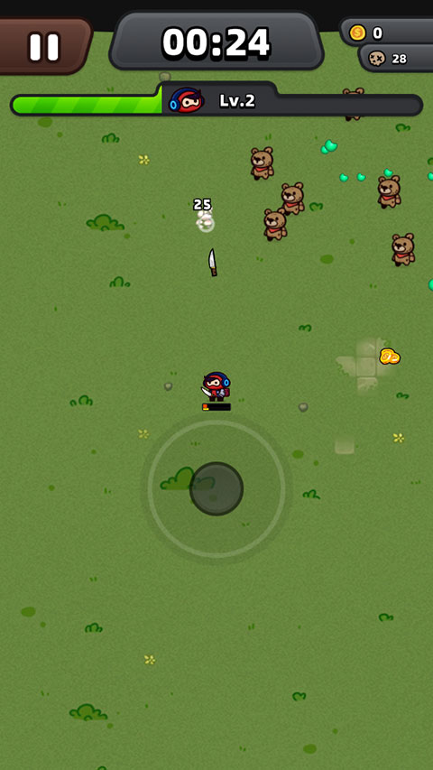 迷你英雄幸存者