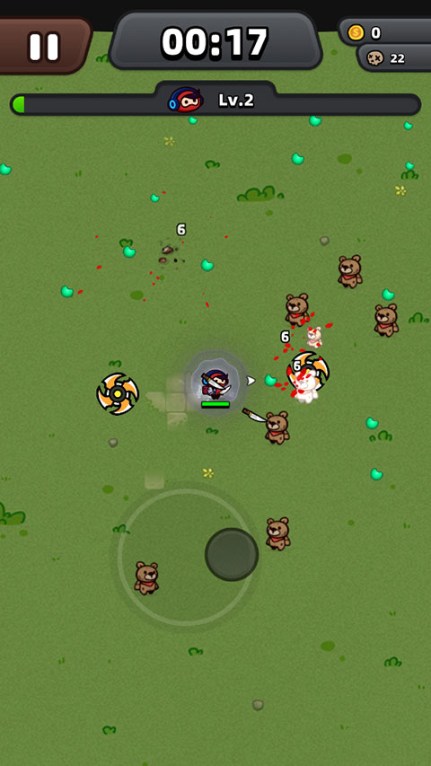 迷你英雄幸存者