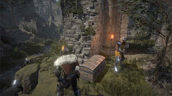 凡尔赛法环截图2