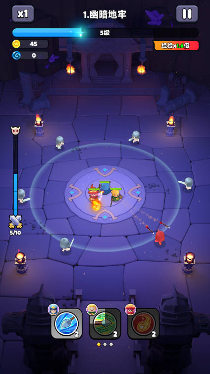 胡闹地牢国际服