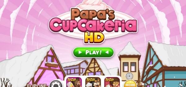 老爹的纸杯蛋糕店