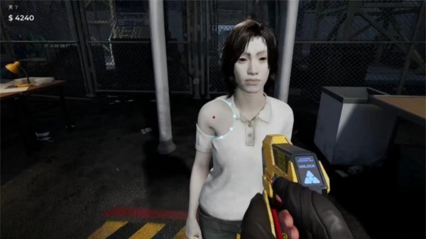 丧尸检察官模拟器