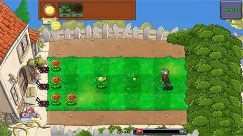 植物大战僵尸原版手机版