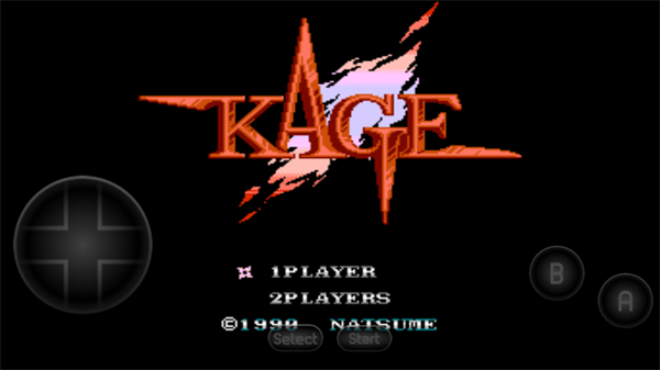 赤影战士无敌版