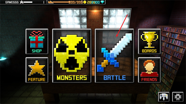 怪物世界中文版