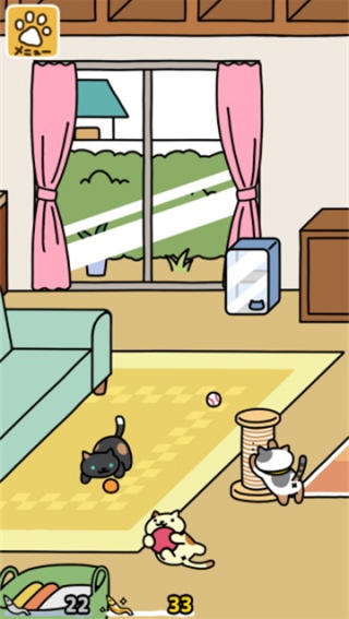 猫咪后院2