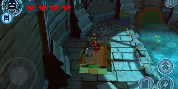 乐高蝙蝠侠手机版