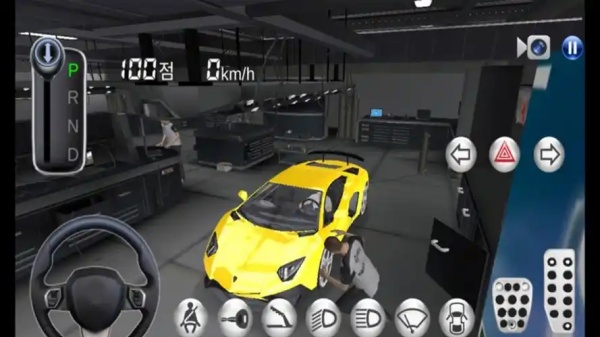 疯狂驾驶中文版