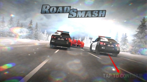 疯狂驾驶中文版