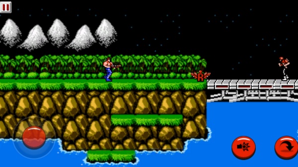 超级魂斗罗无敌版