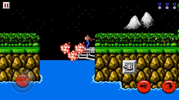 超级魂斗罗无敌版