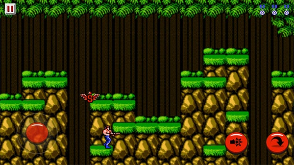 超级魂斗罗无敌版