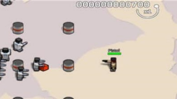 僵尸危机3无敌版