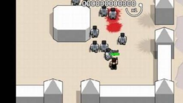 僵尸危机3无敌版