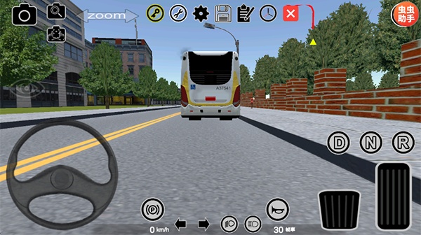 宇通客车模拟器中文版