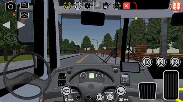 宇通客车模拟器中文版