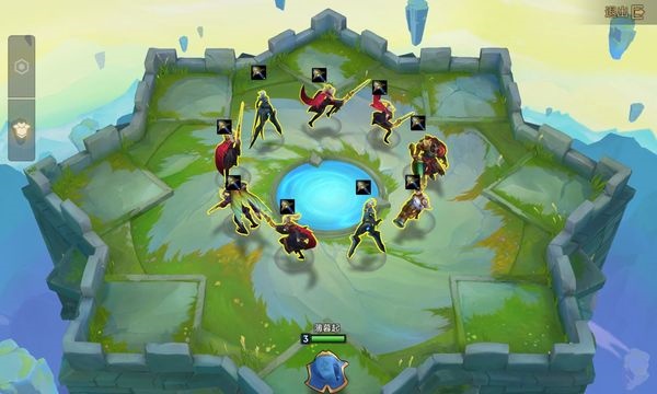 云顶之弈国际服