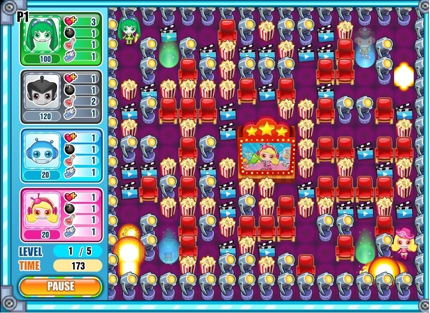 Q版泡泡堂7手机版