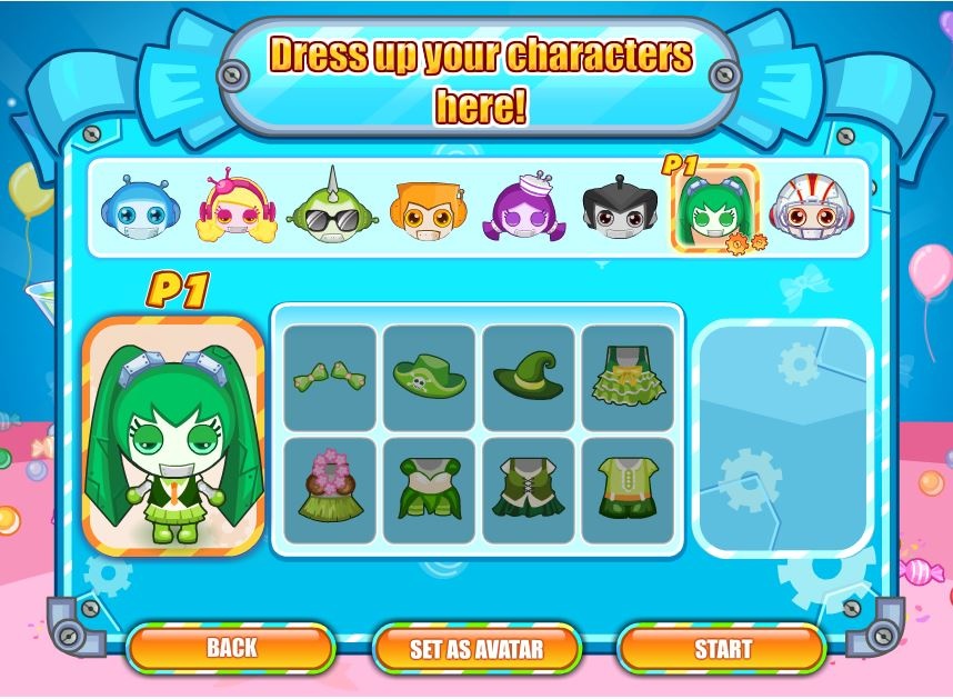 Q版泡泡堂7手机版