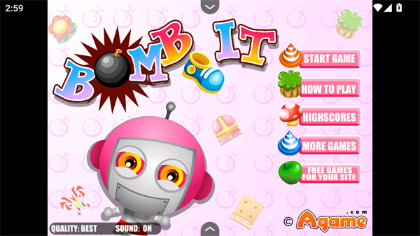 Q版泡泡堂7手机版