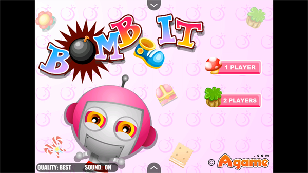 Q版泡泡堂7手机版