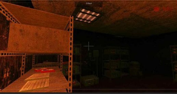 恐怖之森重制版