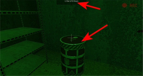 恐怖之森重制版