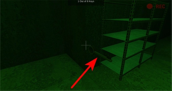 恐怖之森重制版