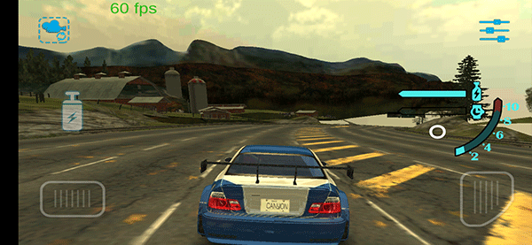 极品飞车9中文版