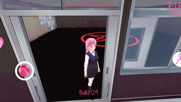 病娇模拟器同人版