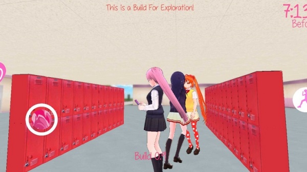 病娇模拟器同人版