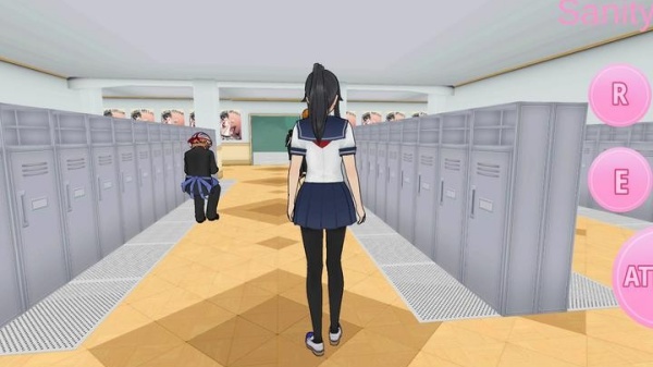 病娇模拟器同人版