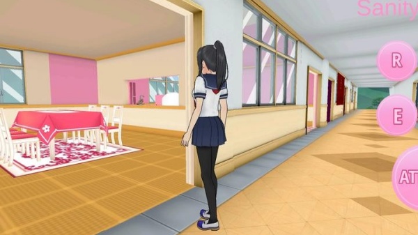 病娇模拟器同人版