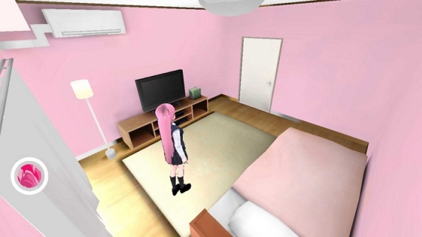 病娇模拟器同人版