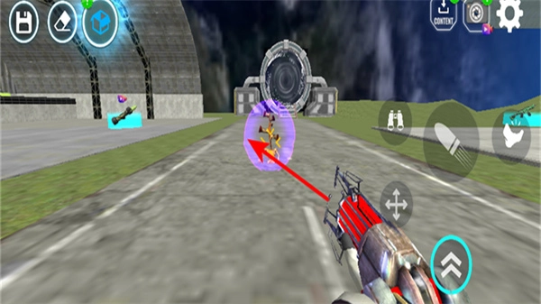 太空沙盒模拟器