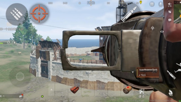 失控进化测试服