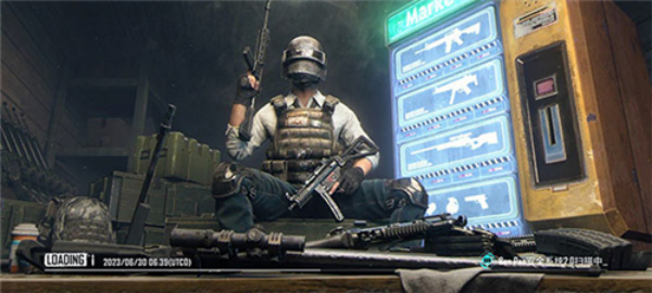 绝地求生全军出击国际服