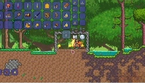 泰拉瑞亚灾厄模组版