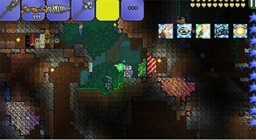 泰拉瑞亚灾厄模组版