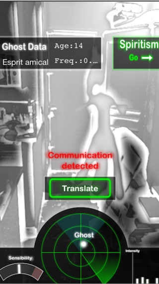 鬼魂探测器中文版