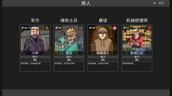 逃离阴影汉化版