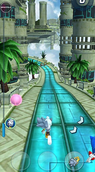 索尼克力量速度之战