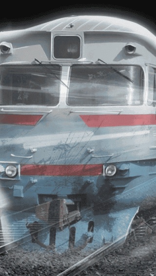 幽灵列车地铁模拟器