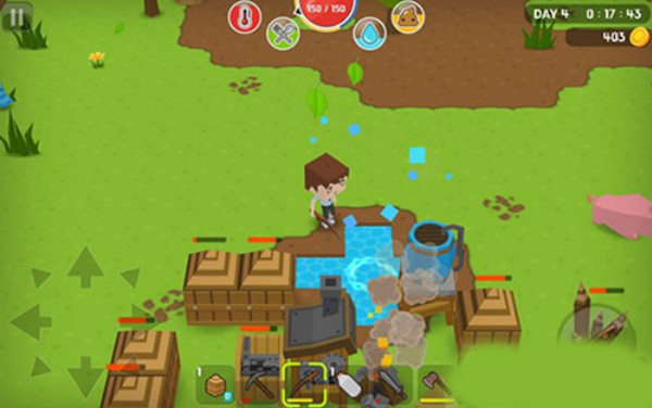 生存大世界联机版