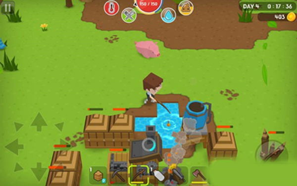 生存大世界联机版