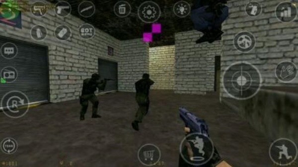 反恐精英超炫单机版截图0