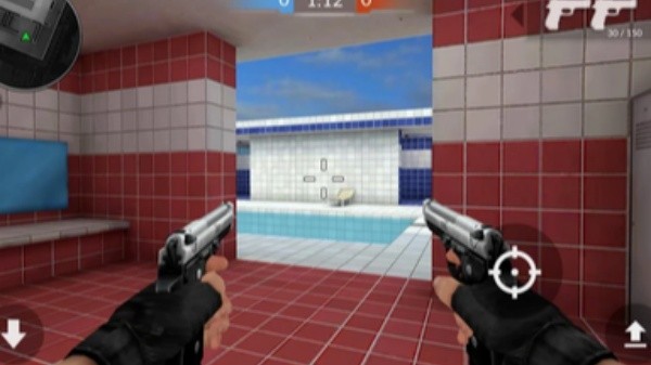 反恐精英超炫单机版截图1